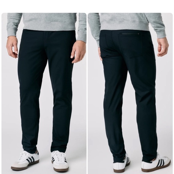 Vuori Meta Athletic Slim Fit Pants SIZE 32